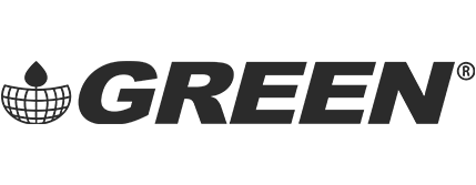 Green Logo website